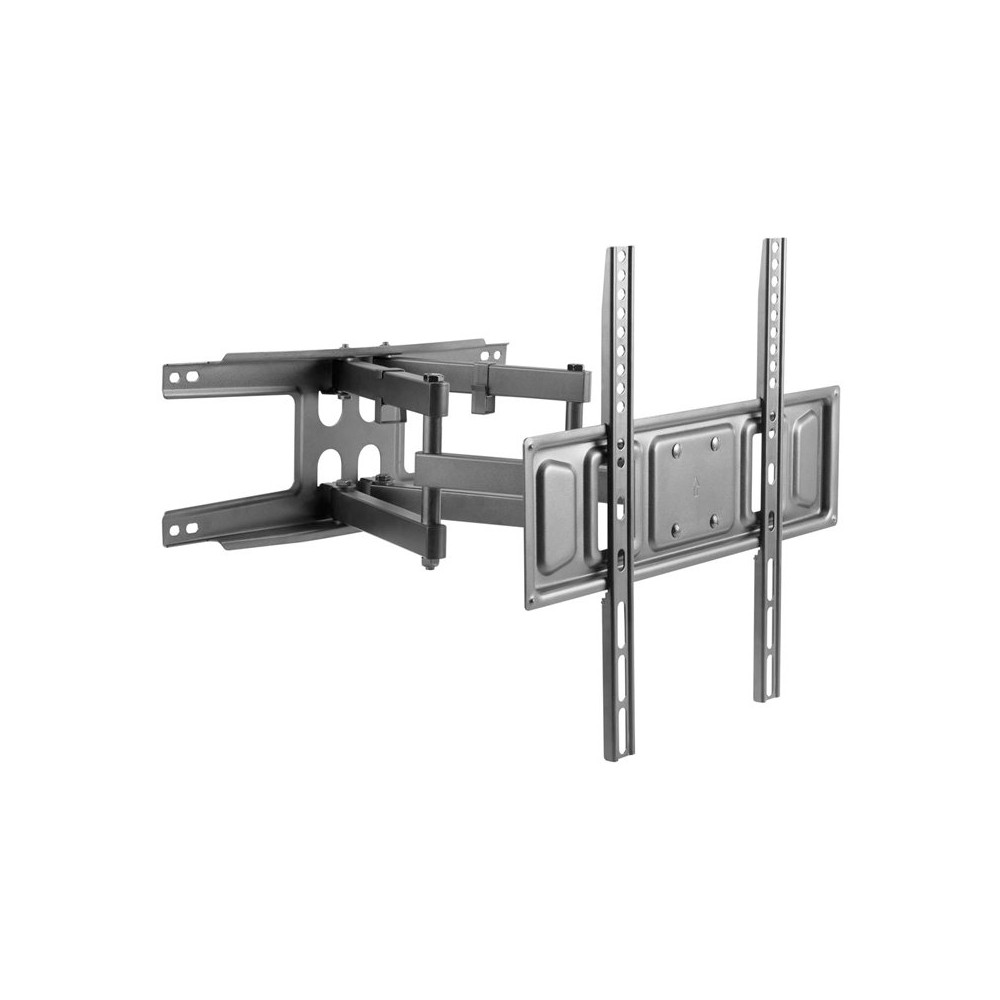 BRAVO BR-LED 12 - STAFFA A MURO A 3 SNODI PER TV 32""/75"" - MAX 40 KG - VESA 400 BRABRLED12