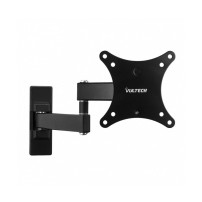 VULTECH BTV-1326LITE - STAFFA A MURO CON SNODO PER TV 13/26"" - MAX 15 KG - VESA 100 VULBTV-1326LITE