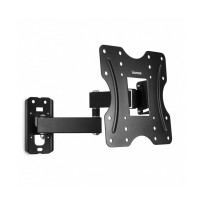 VULTECH BTV-2342LITE -STAFFA A MURO CON SNODO PER TV 23/42"" - MAX 20 KG - VESA 200 VULBTV-2342LITE