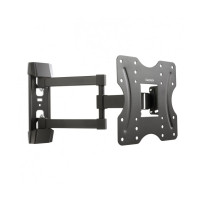 VULTECH BTV-D2342LITE - STAFFA A MURO CON SNODO PER TV 23/42"" - MAX 30 KG - VESA 200 VULBTV-D2342LITE