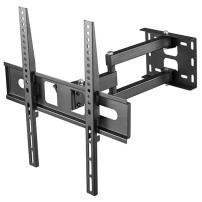 SUPERIOR SUPSTV003 - 32-55 FULL MOTION EXTRA SLIM - STAFFA TV 32""-55""