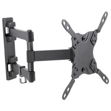 SUPERIOR SUPSTV010 - 13-42 FULL MOTION EXTRA SLIM - STAFFA TV 13""-42""