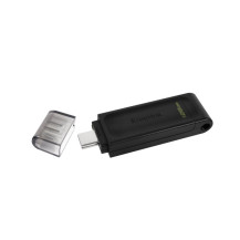 KINGSTON DATATRAVELER 70 128GB (DT70/128GB) - PEN DRIVE 128GB TYPE-C KINDT70/128GB