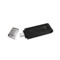 KINGSTON DATATRAVELER 70 128GB (DT70/128GB) - PEN DRIVE 128GB TYPE-C KINDT70/128GB