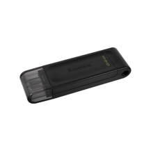 KINGSTON DATATRAVELER 70 64GB (DT70/64GB) - PEN DRIVE 64GB TYPE-C KINDT70/64GB