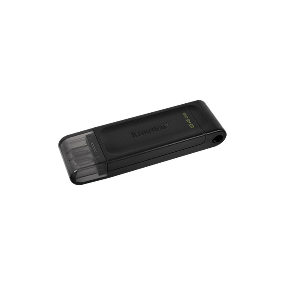 KINGSTON DATATRAVELER 70 64GB (DT70/64GB) - PEN DRIVE 64GB TYPE-C KINDT70/64GB