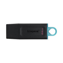 KINGSTON DATATRAVELER EXODIA 64GB (DTX/64GB) - PEN DRIVE 64GB USB-A 3.2 KINDTX/64GB