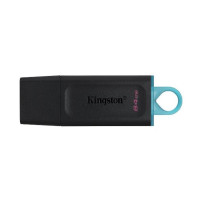 KINGSTON DATATRAVELER EXODIA 64GB (DTX/64GB) - PEN DRIVE 64GB USB-A 3.2 KINDTX/64GB