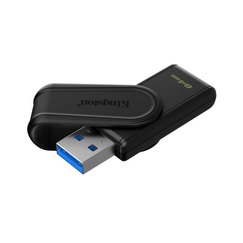 KINGSTON DATATRAVELER EXODIA S 64GB (DTXS/64GB) - PEN DRIVE 64GB USB-A 3.2 KINDTXS/64GB
