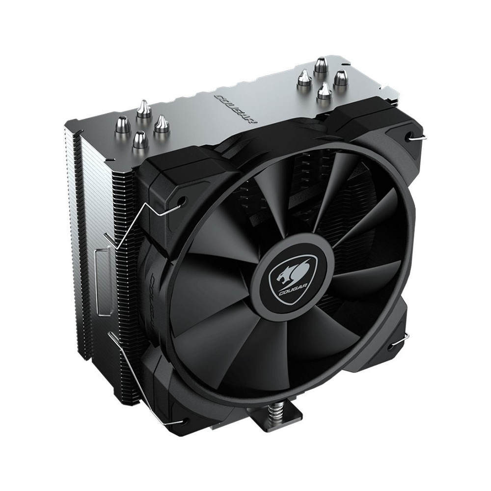 COUGAR FORZA 50 ESSENTIAL - DISSIPATORE A TORRE PER CPU COCGRFZAE50