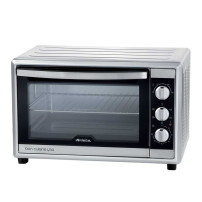 ARIETE BON CUISINE 450 (0986) - FORNO ELETTRICO VENTILATO - 45L - GIRARROSTO - 6 POSIZIONI COTTURA - TIMER 60 MIN - 1800W ARI986