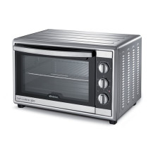 ARIETE BON CUISINE 560 (0945) - FORNO ELETTRICO VENTILATO - 56L - GIRARROSTO - TIMER 120 MIN - 2200W ARI945