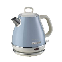 ARIETE BOLLITORE VINTAGE CELESTE (2868/05) - 1L - BASE CORDLESS - 1600W ARI2868CE