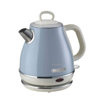 ARIETE BOLLITORE VINTAGE CELESTE (2868/05) - 1L - BASE CORDLESS - 1600W ARI2868CE