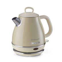 ARIETE BOLLITORE VINTAGE BEIGE (2868/03) - 1L - BASE CORDLESS - 1600W ARI2868BG