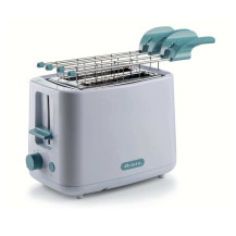 ARIETE BREAKFAST (0157/04) - TOSTAPANE ELETTRICO - 7 LIVELLI DORATURA - ESPULSIONE AUTOMATICA - 760W ARI157/04