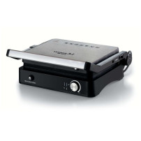 ARIETE METAL GRILL 3 IN 1 (1934/00) - PIASTRA ELETTRICA ANTIADERENTE - APERTURA 180 GRADI - 2000W ARI1934/00