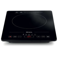 ARIETE 1997 - PIASTRA A INDUZIONE SINGOLA - CONTROLLI TOUCH - 10 LIVELLI POTENZA- 5 PROGRAMMI - 2000W ARI1997/00