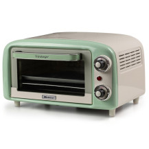 ARIETE FORNO VINTAGE VERDE (3919/04) - 10L - 8000W ARI3919/04