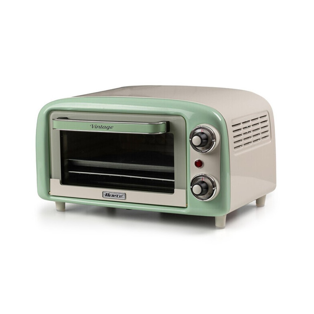 ARIETE FORNO VINTAGE VERDE (3919/04) - 10L - 8000W ARI3919/04