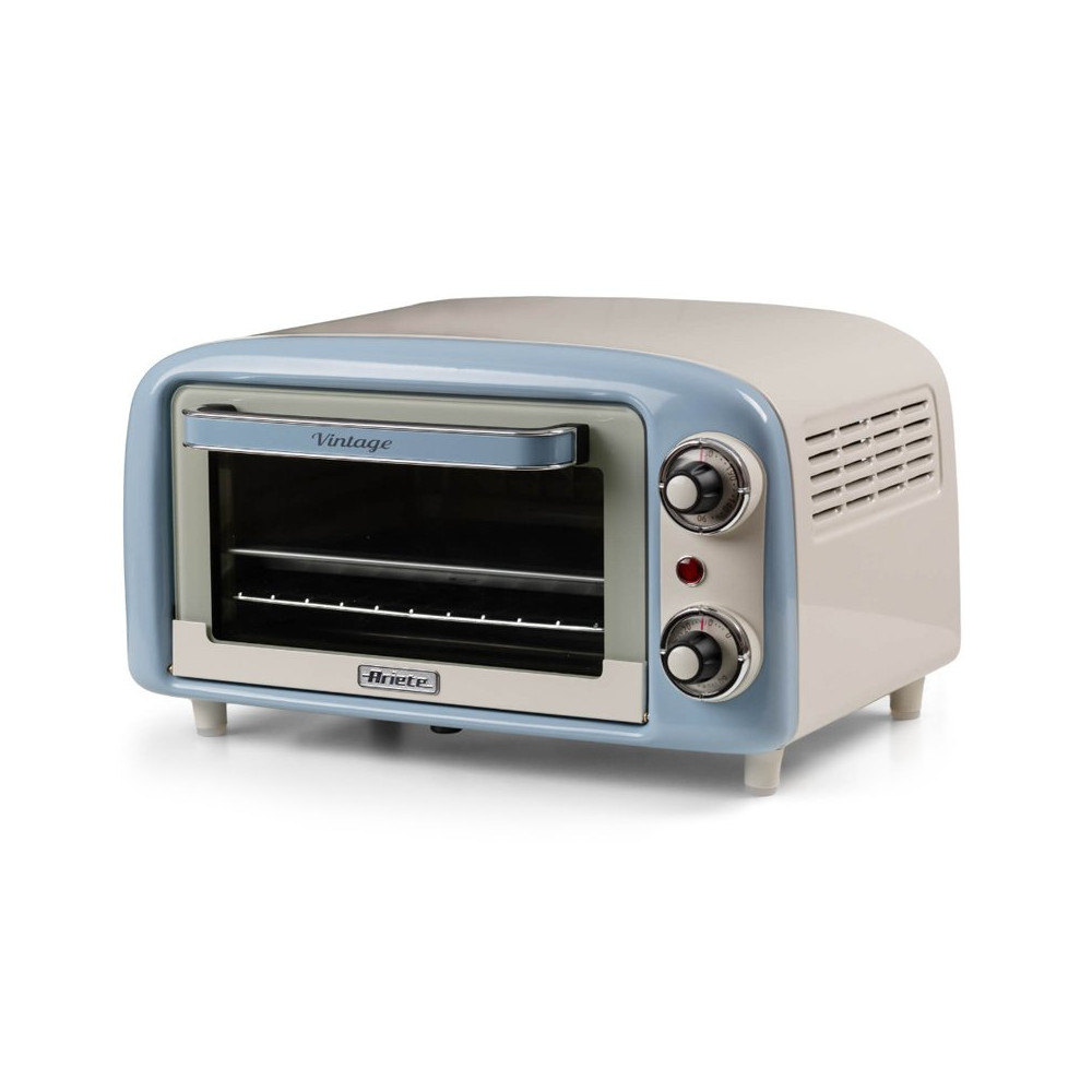 ARIETE FORNO VINTAGE CELESTE (3919/05) - 10L - 8000W ARI3919/05