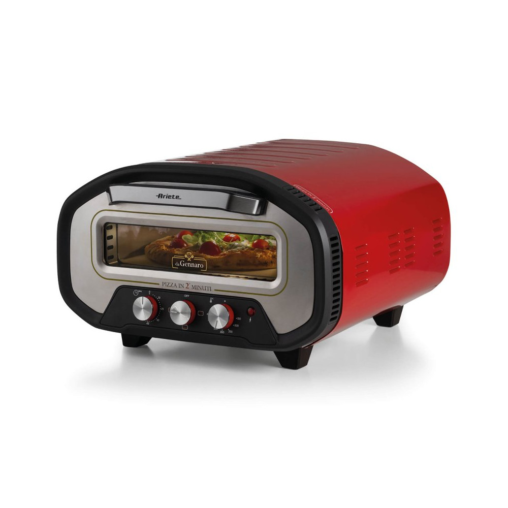 ARIETE DA GENNARO (3901/00) - FORNO PIZZA PROFESSIONALE 430 GRADI - 2200W ARI3901/00