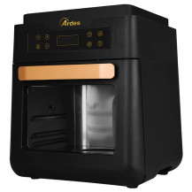 ARDES ELDORADA XXL (AR1K3000) - FRIGGITRICE AD ARIA 12L - DISPLAY TOUCH - BLACK ARDAR1K3000