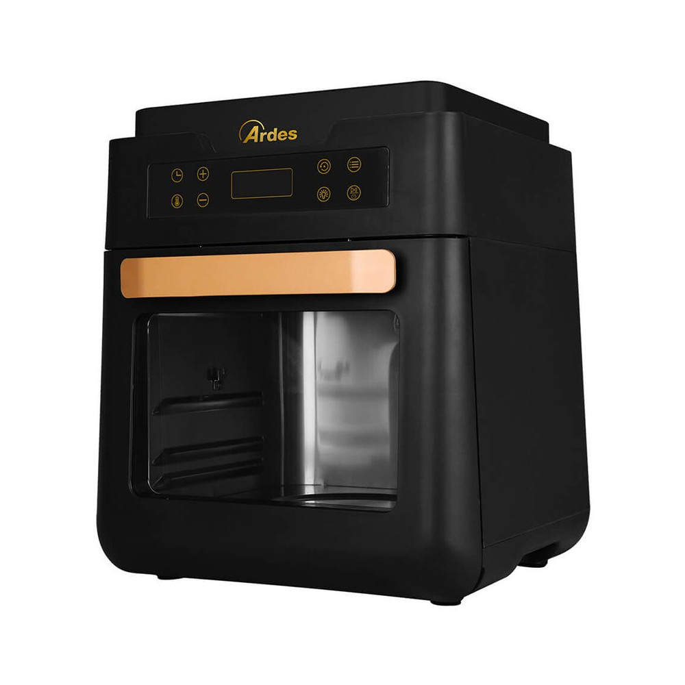 ARDES ELDORADA XXL (AR1K3000) - FRIGGITRICE AD ARIA 12L - DISPLAY TOUCH - BLACK ARDAR1K3000