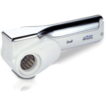 ARIETE GRATI'' METAL (0044) - GRATTUGIA ELETTRICA CORDLESS - MANICO IN METALLO - 1500 MAH ARI44
