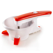 ARIETE PASSI'' 2.0 (0261/20) - PASSAVERDURE ELETTRICO - 3 DISCHI ACCIAO INOX - 25W ARI261