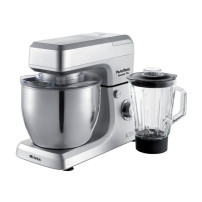ARIETE GOURMET PROFESSIONAL (1598/10) - IMPASTATRICE PLANETARIA MULTIFUNZIONE - 7L - 6 VELOCITA'' + PULSE - 2100W ARI15981