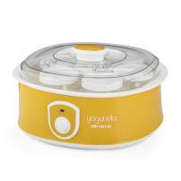 ARIETE YOGURELLA (0617) - YOGURTIERA COMPATTA - 7 VASETTI - 1,3L -20W ARI617