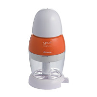 ARIETE GRATI'' TURBO (0439/11) - GRATTUGIA ELETTRICA CORDED CON CIOTOLA - 200CC - 200W ARI439