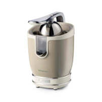 ARIETE SPREMIAGRUMI VINTAGE BEIGE (0413/03) - CHASSIS IN METALLO - 2 CONI - MOTORE SILENZIOSO - 85W ARI413BG