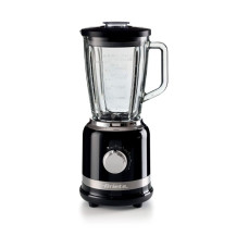 ARIETE FRULLATORE  MODERNA NERO (0585/02) - 1,5L - 4 VELOCITA'' + PULSE - TRITAGHIACCIO - 1000W ARI0585/02