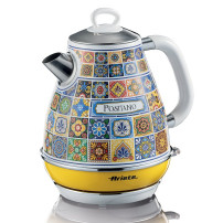 ARIETE BOLLITORE POSITANO EDITION (2869) - 1,7L - BASE CORDLESS - 2200W ARI2869PO