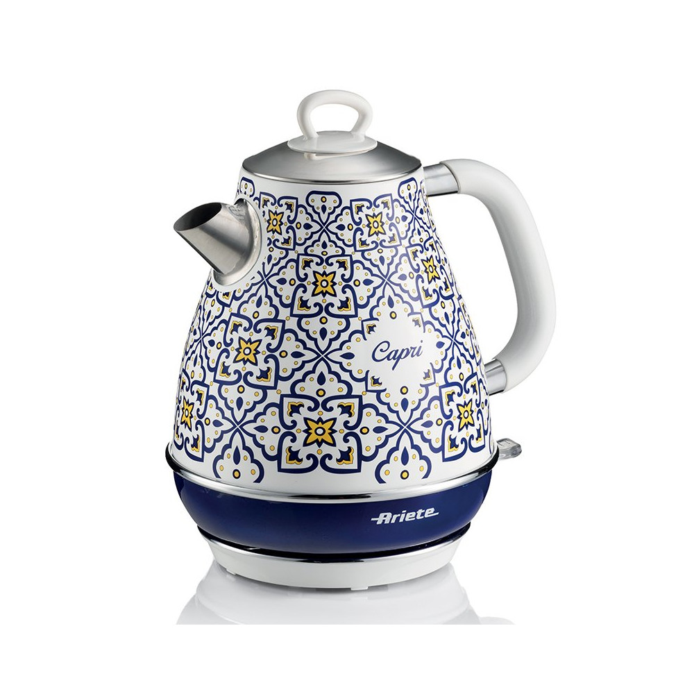 ARIETE BOLLITORE CAPRI EDITION (2869) - 1,7L - BASE CORDLESS - 2200W ARI2869CA