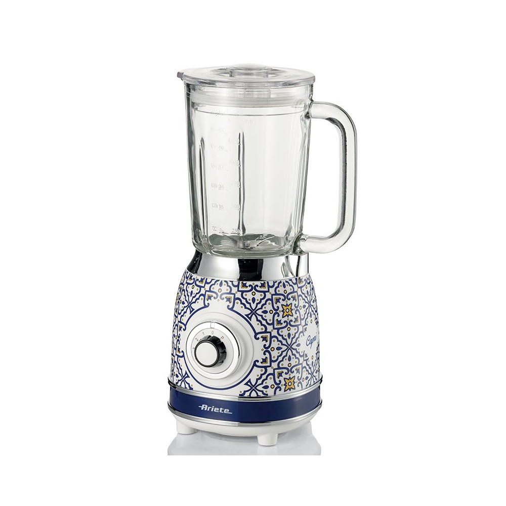 ARIETE FRULLATORE CAPRI EDITION (0583) - 1,5L - 4 VELOCITA'' + PULSE - 1000W ARI583
