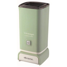 ARIETE CAPPUCCINATORE VINTAGE VERDE (2878/04) - 0.25L - 500W ARI2878/04