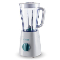 ARIETE FRULLATORE BREAKFAST BIANCO (0576/04) - 1,5L - 2 VELOCITA'' + PULSE - TRITAGHIACCIO - 500W ARI0576/04
