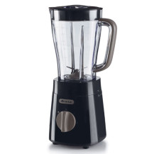 ARIETE FRULLATORE BREAKFAST NERO (0576/03) - 1,5L - 2 VELOCITA'' + PULSE - TRITAGHIACCIO - 500W ARI0576/03