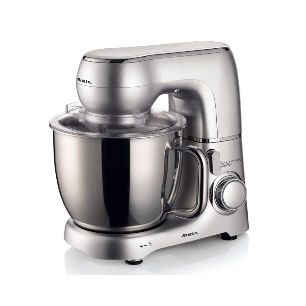 ARIETE GOURMET ESSENCE (1583/00) - IMPASTATRICE PLANETARIA MULTIFUNZIONE - 5,2 LT - 1300 WATT ARI1583/00