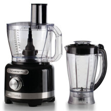 ARIETE MODERNA GOURMET PRO (NERO) (1782/02) - ROBOT DA CUCINA MULTIFUNZIONE 3 LT - 1000W ARI1782/02