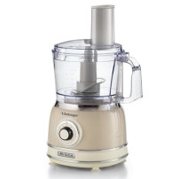 ARIETE 1781/03 - ROBOT DA CUCINA MULTIFUNZIONE VINTAGE (BEIGE) - 1.2 L - 2 VELOC.+PULSE ARI1781/03