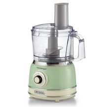ARIETE 1781/04 - ROBOT DA CUCINA MULTIFUNZIONE VINTAGE (VERDE) - 1.2 L - 2 VELOC.+PULSE ARI1781/04