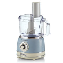 ARIETE 1781/05 - ROBOT DA CUCINA MULTIFUNZIONE VINTAGE (CELESTE) - 1.2 L - 2 VELOC.+PULSE ARI1781/05