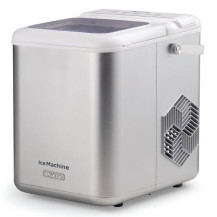 ARIETE ICE MACHINE (0651/00) - MACCHINA CUBETTI DI GHIACCIO FINO A 12KG IN 24 ORE ARI651