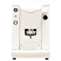 FABER SLOT PLAST LITE BIANCO (SPBIABLT) - MACCHINA CAFFE A CIALDE - TERMOREGOLATORE 95 GRADI FABSPBIABLT