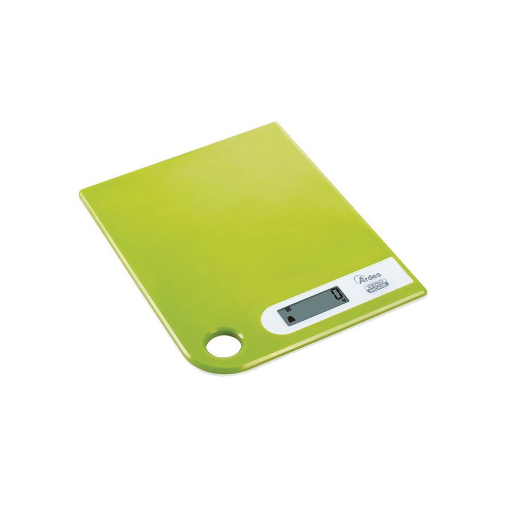 ARDES RAL (AR1PA1/V) - BILANCIA DA CUCINA VERDE ARDAR1PA1/V
