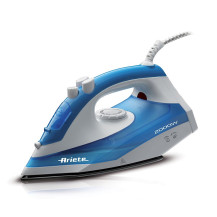 ARIETE STEAM IRON 2000 (6234) - FERRO DA STIRO - PIASTRA TEFLON - COLPO VAPORE - 2000W ARI6234